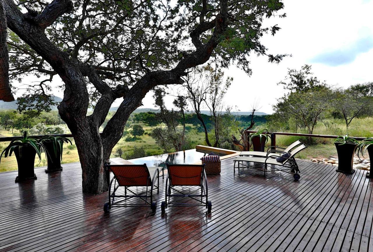 Amakhosi Safari Lodge & Spa Magudu Exterior photo