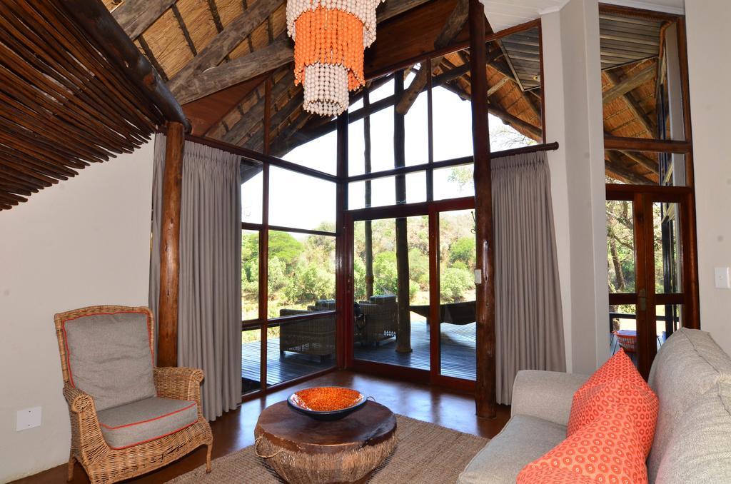 Amakhosi Safari Lodge & Spa Magudu Exterior photo