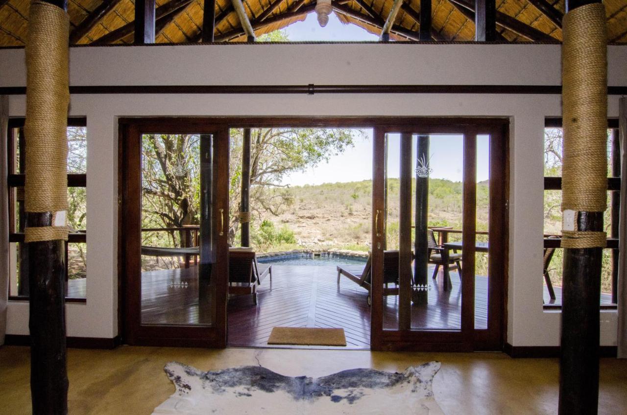 Amakhosi Safari Lodge & Spa Magudu Exterior photo